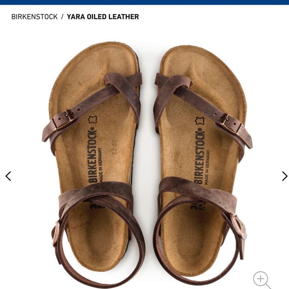 Birkenstock Yara Sandals